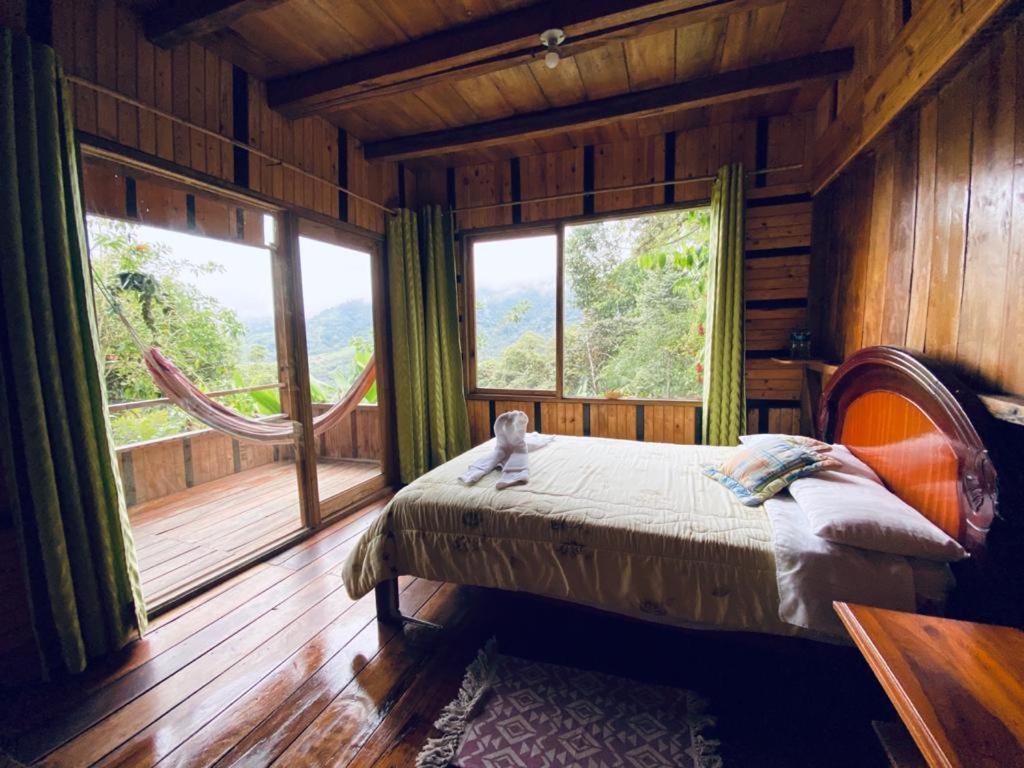 فيلا ميندوفي Eden Treehouse المظهر الخارجي الصورة