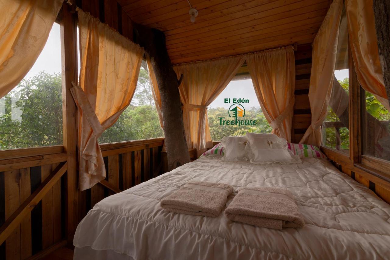 فيلا ميندوفي Eden Treehouse المظهر الخارجي الصورة