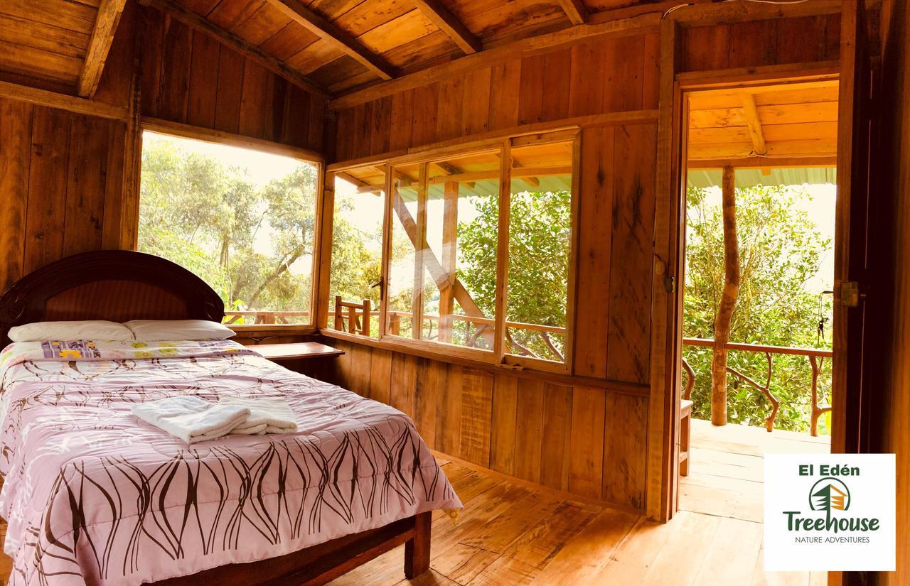 فيلا ميندوفي Eden Treehouse المظهر الخارجي الصورة