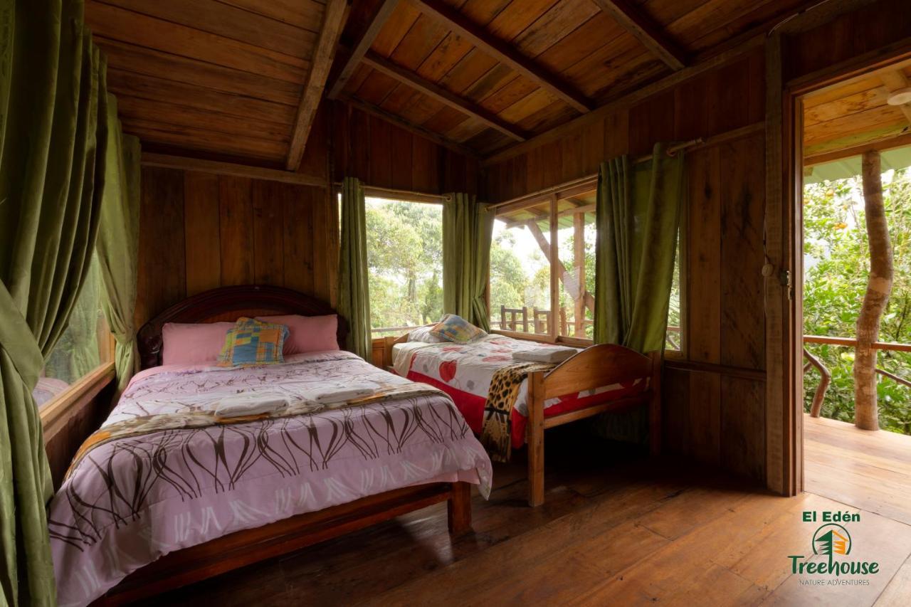 فيلا ميندوفي Eden Treehouse المظهر الخارجي الصورة