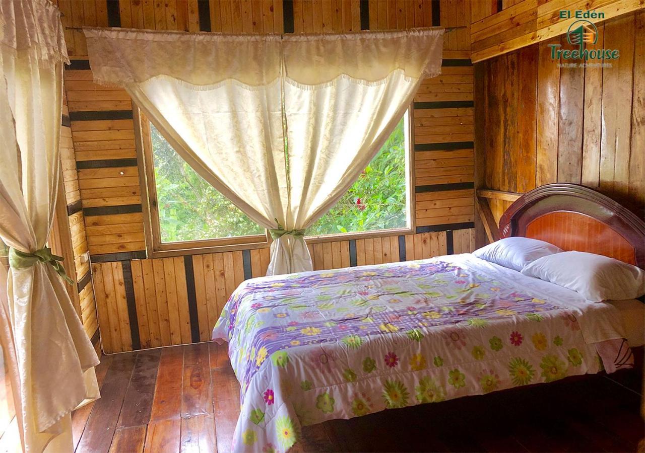 فيلا ميندوفي Eden Treehouse المظهر الخارجي الصورة