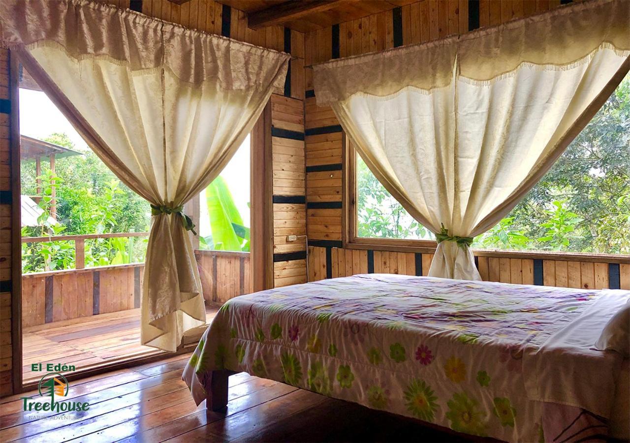 فيلا ميندوفي Eden Treehouse المظهر الخارجي الصورة