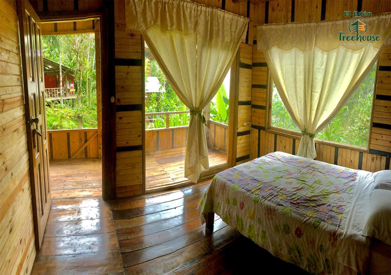 فيلا ميندوفي Eden Treehouse المظهر الخارجي الصورة