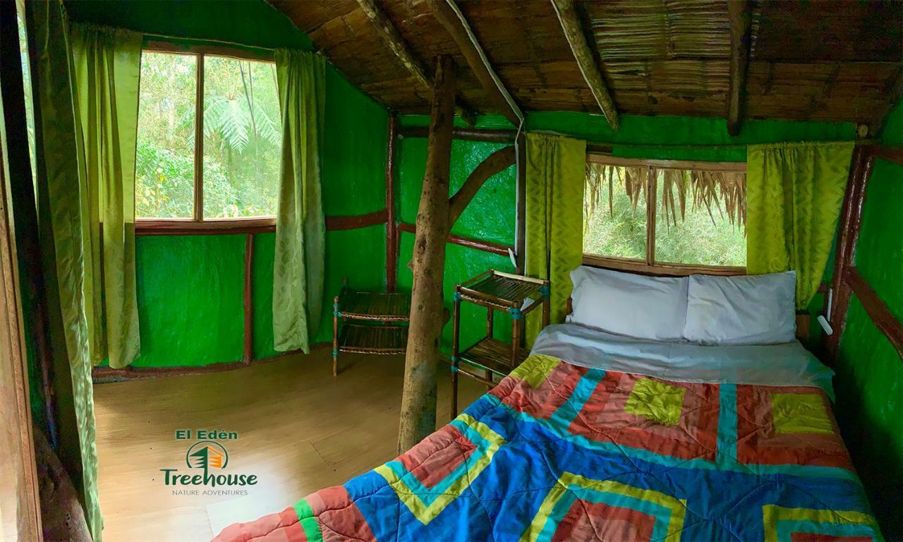 فيلا ميندوفي Eden Treehouse المظهر الخارجي الصورة